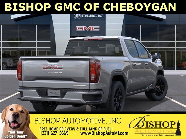 2026 Gmc Sierra 1500 Elevation photo 4