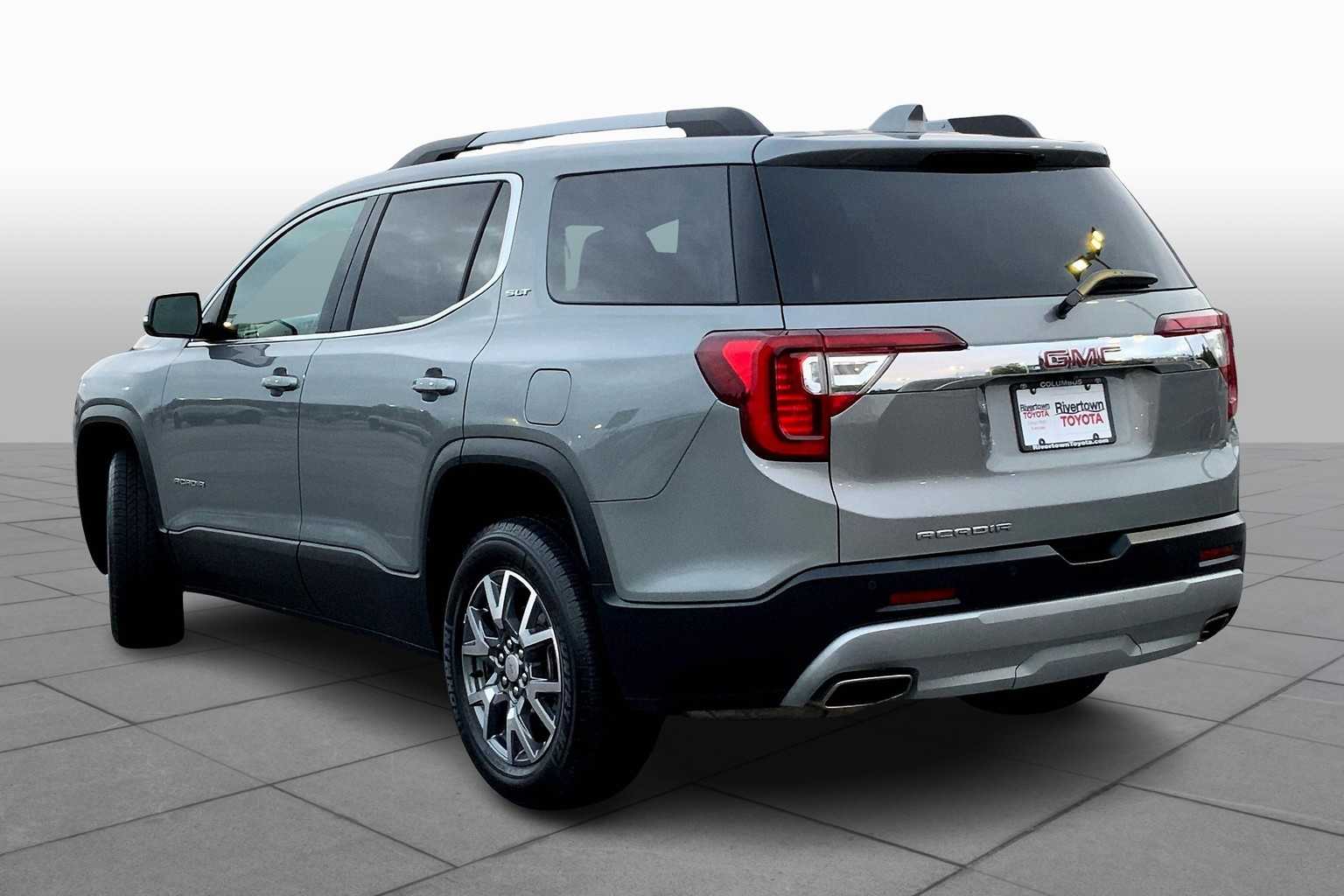 2023 Gmc Acadia SLT photo 11