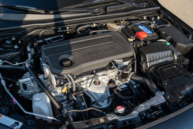 2026 Honda Civic Sport photo 30