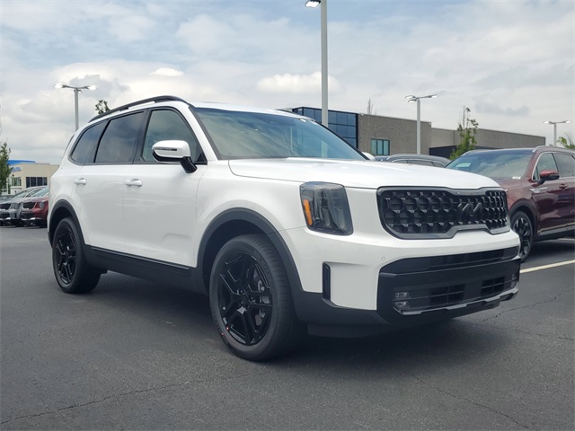 2025 Kia Telluride SX Prestige X-Line photo 3