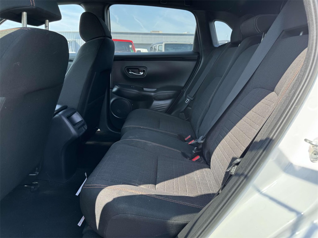 2024 Honda HR-V Sport photo 12