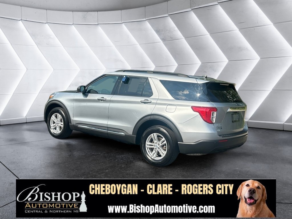 2023 Ford Explorer XLT photo 11