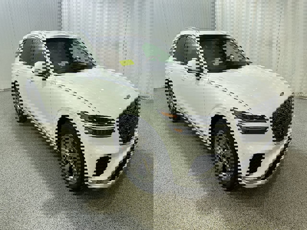 2026 GENESIS GV70 Advanced's photo