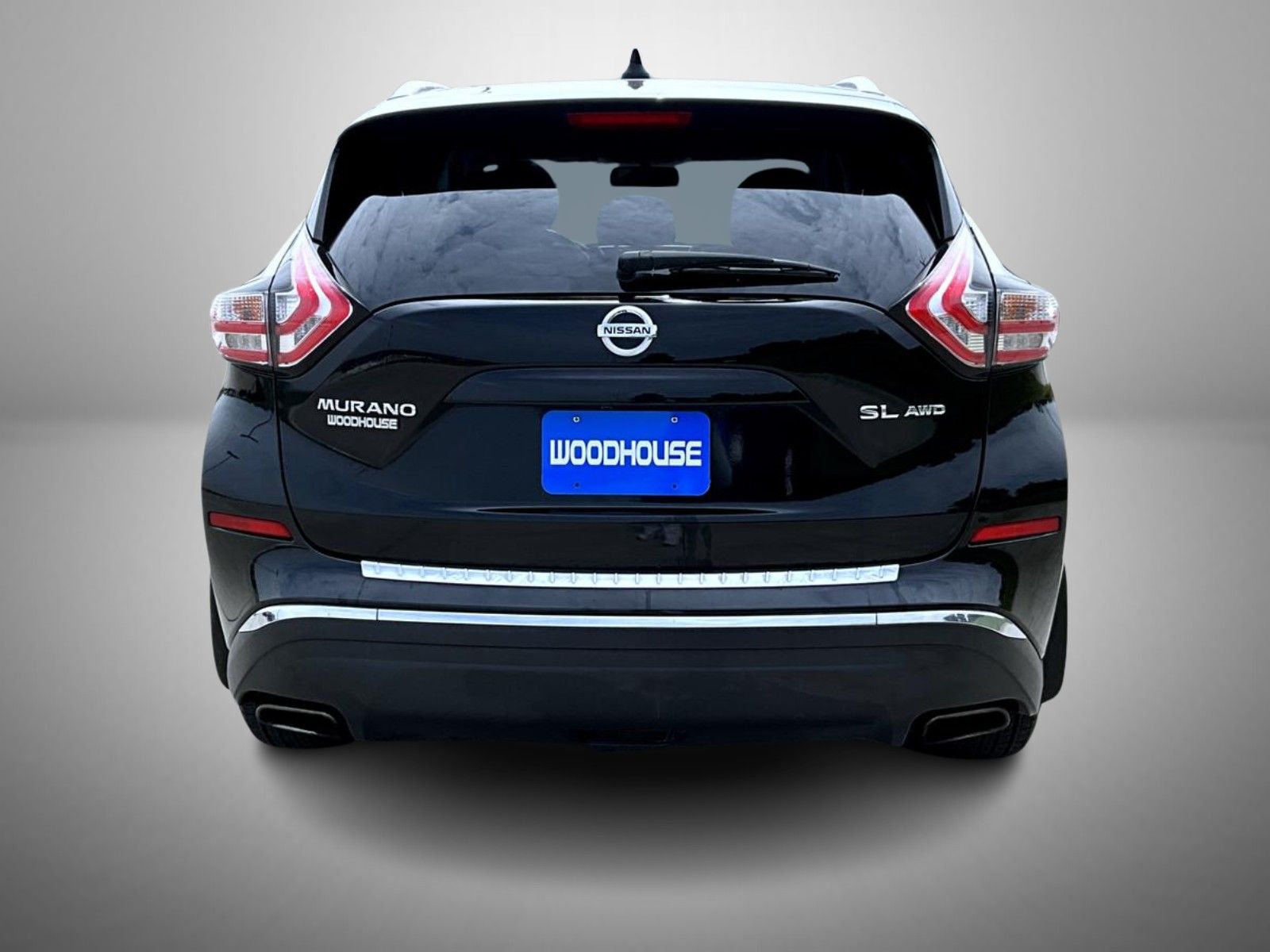 2017 Nissan Murano SL photo 6