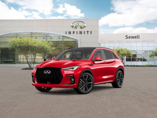 2025 INFINITI QX50 Sport's photo