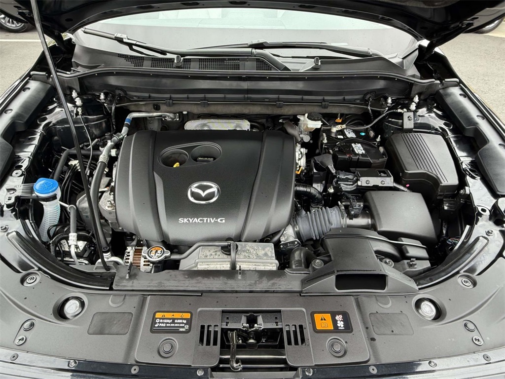 2022 Mazda CX-5 2.5 S Preferred photo 12
