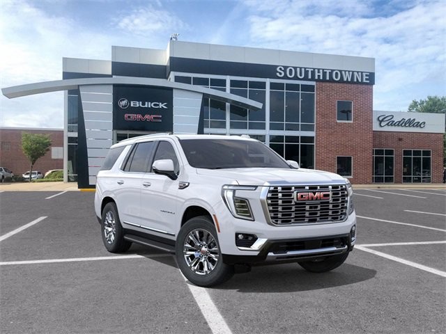 2026 GMC Yukon Denali's photo