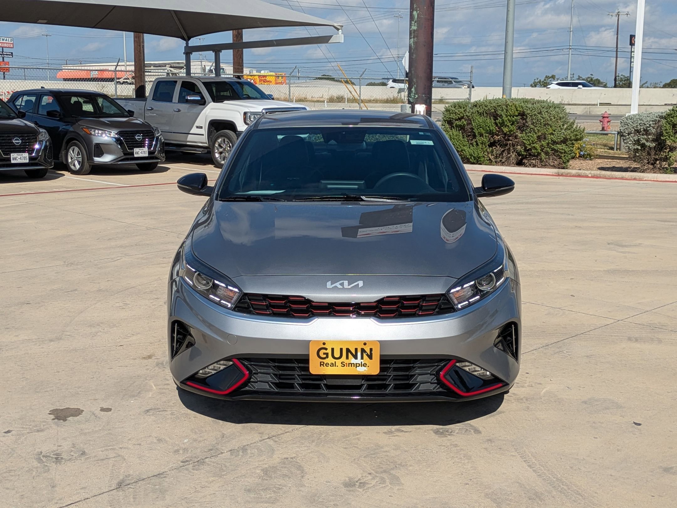 2024 Kia Forte GT-Line photo 8