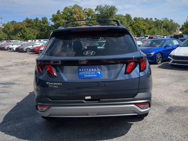 2026 Hyundai Tucson SEL photo 3