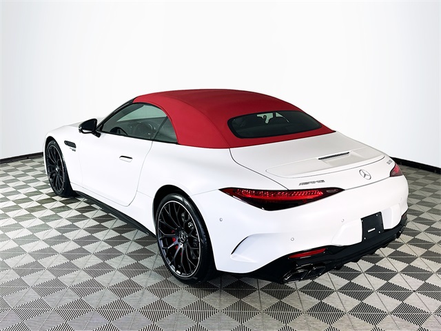 2026 Mercedes Benz SL AMG 55 photo 5