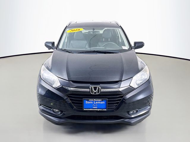 2016 Honda HR-V EX-L photo 2