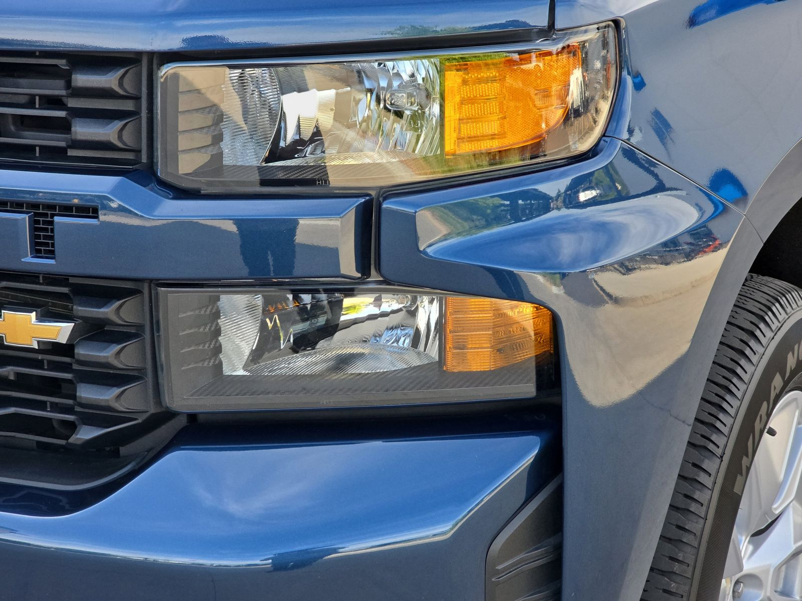 2021 Chevrolet Silverado 1500 Custom photo 27