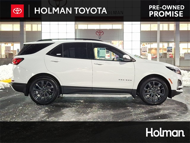 2024 Chevrolet Equinox RS's photo