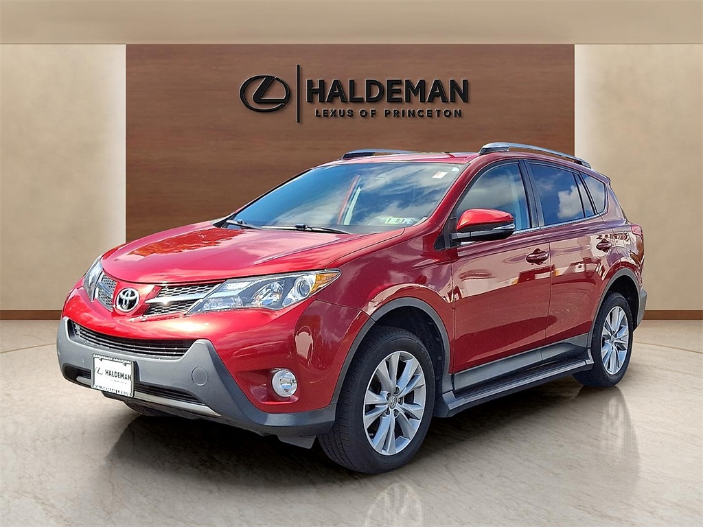 2013 Toyota RAV4 Limited photo 3