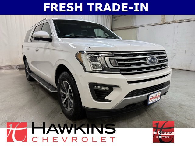 2018 Ford Expedition XLT's photo