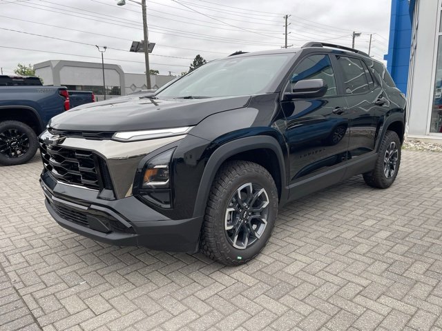 2026 Chevrolet Equinox ACTIV photo 3