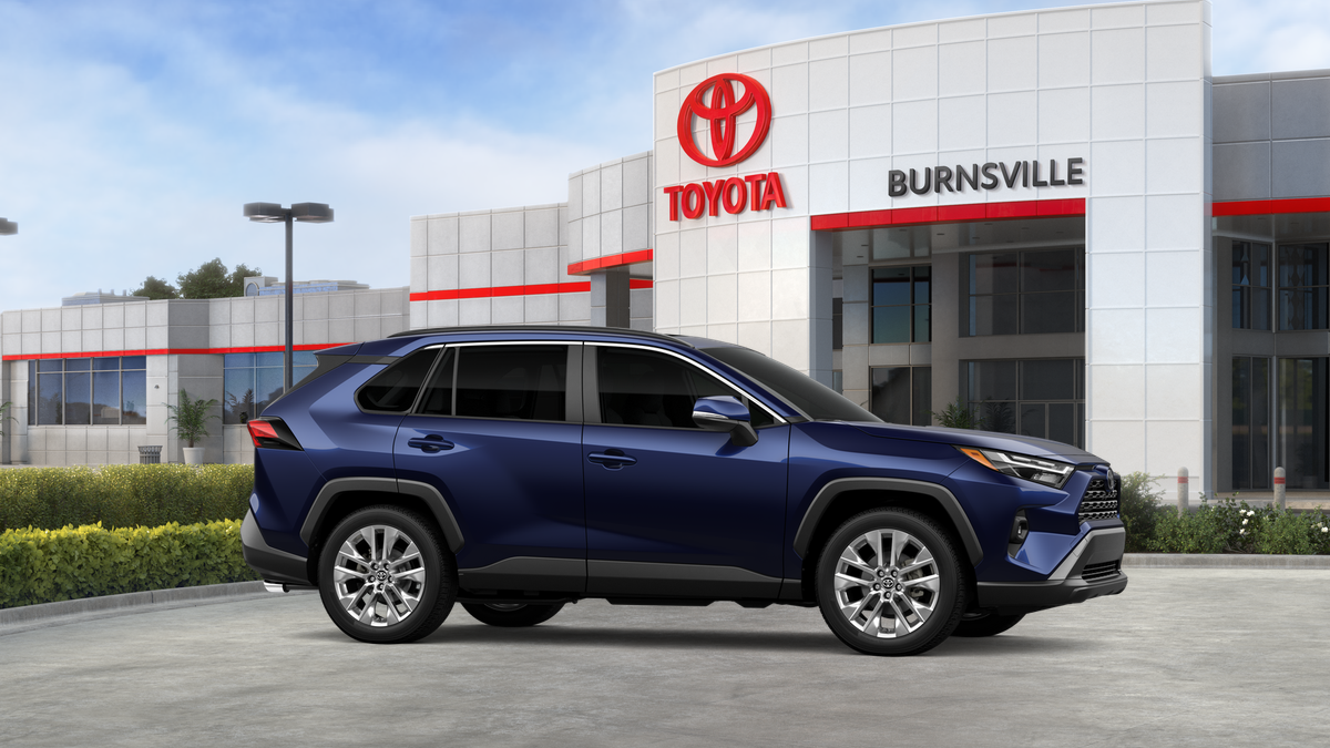 2025 Toyota RAV4 XLE Premium photo 12