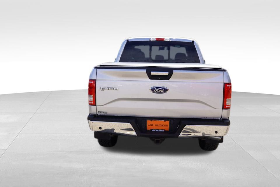 2016 Ford F-150 XLT photo 6