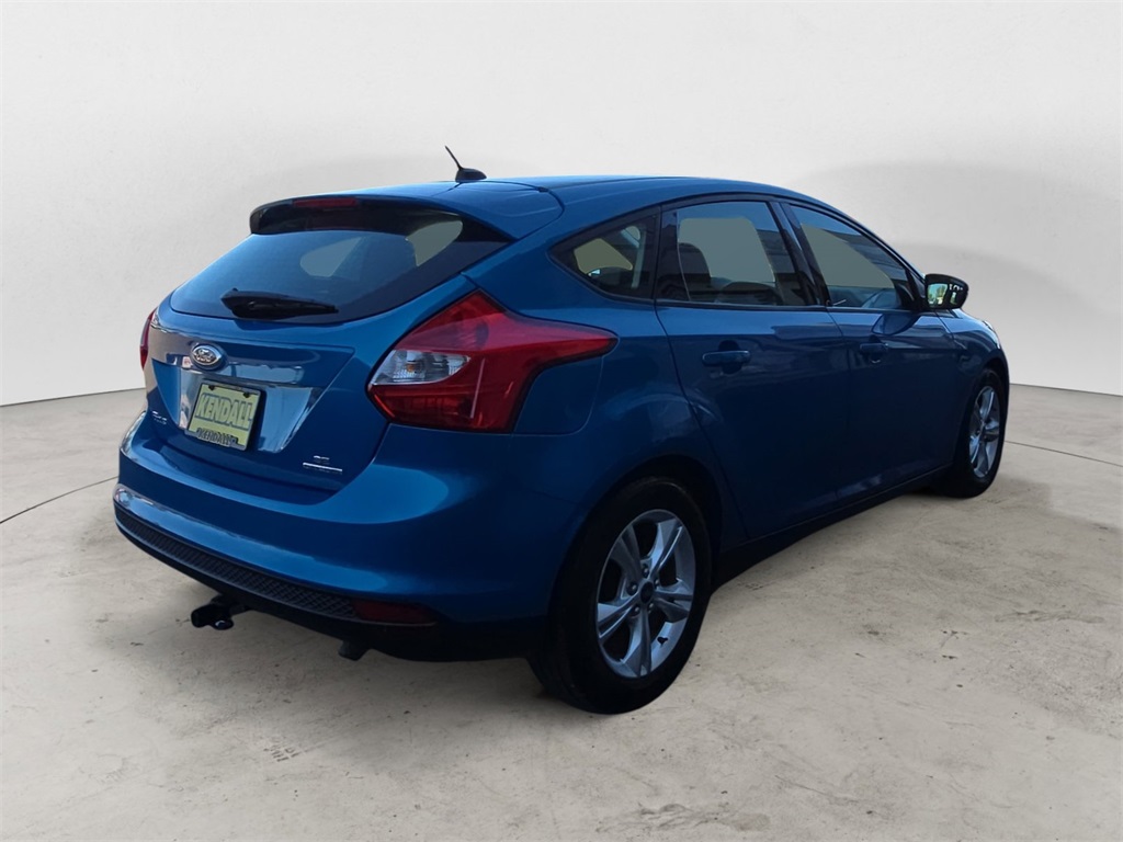 2014 Ford Focus SE photo 5