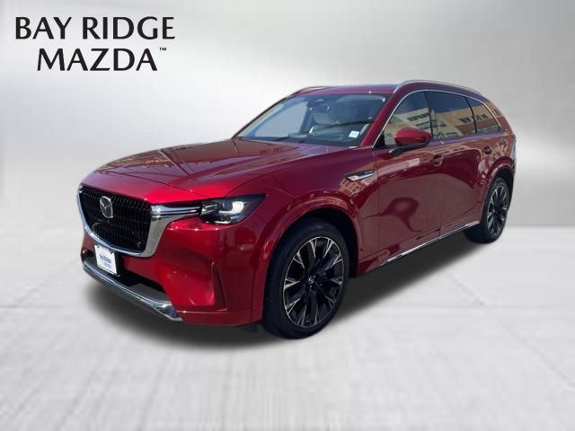 2025 Mazda CX-90 3.3 Turbo S Premium photo 3