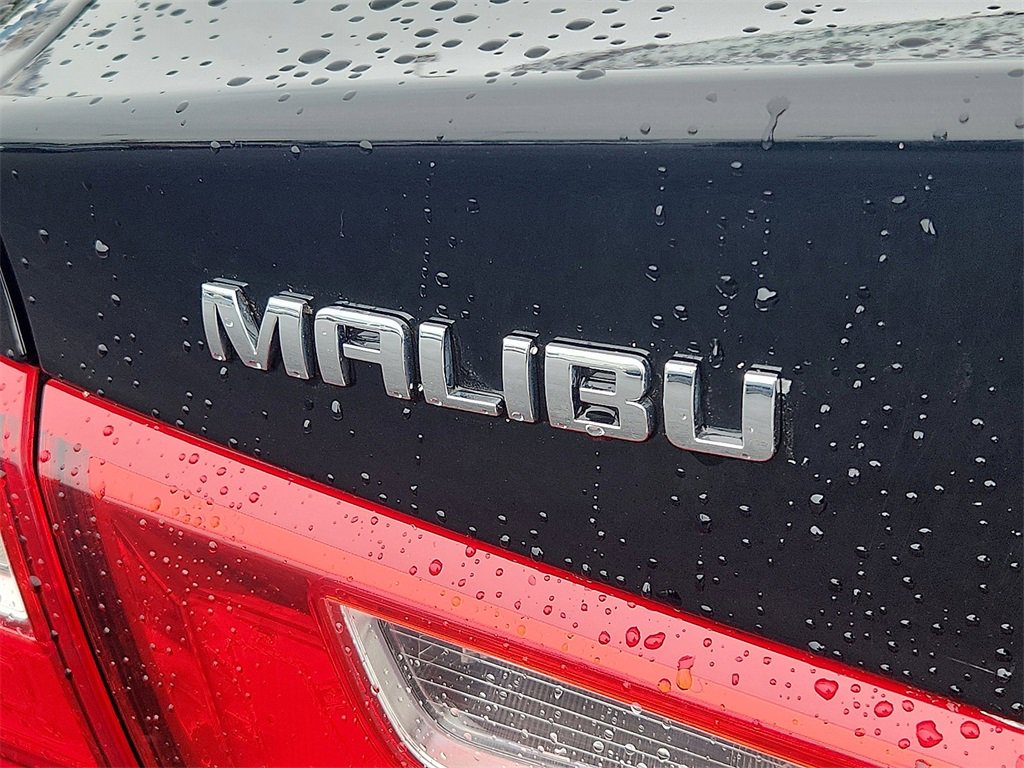 2018 Chevrolet Malibu 1LT photo 27