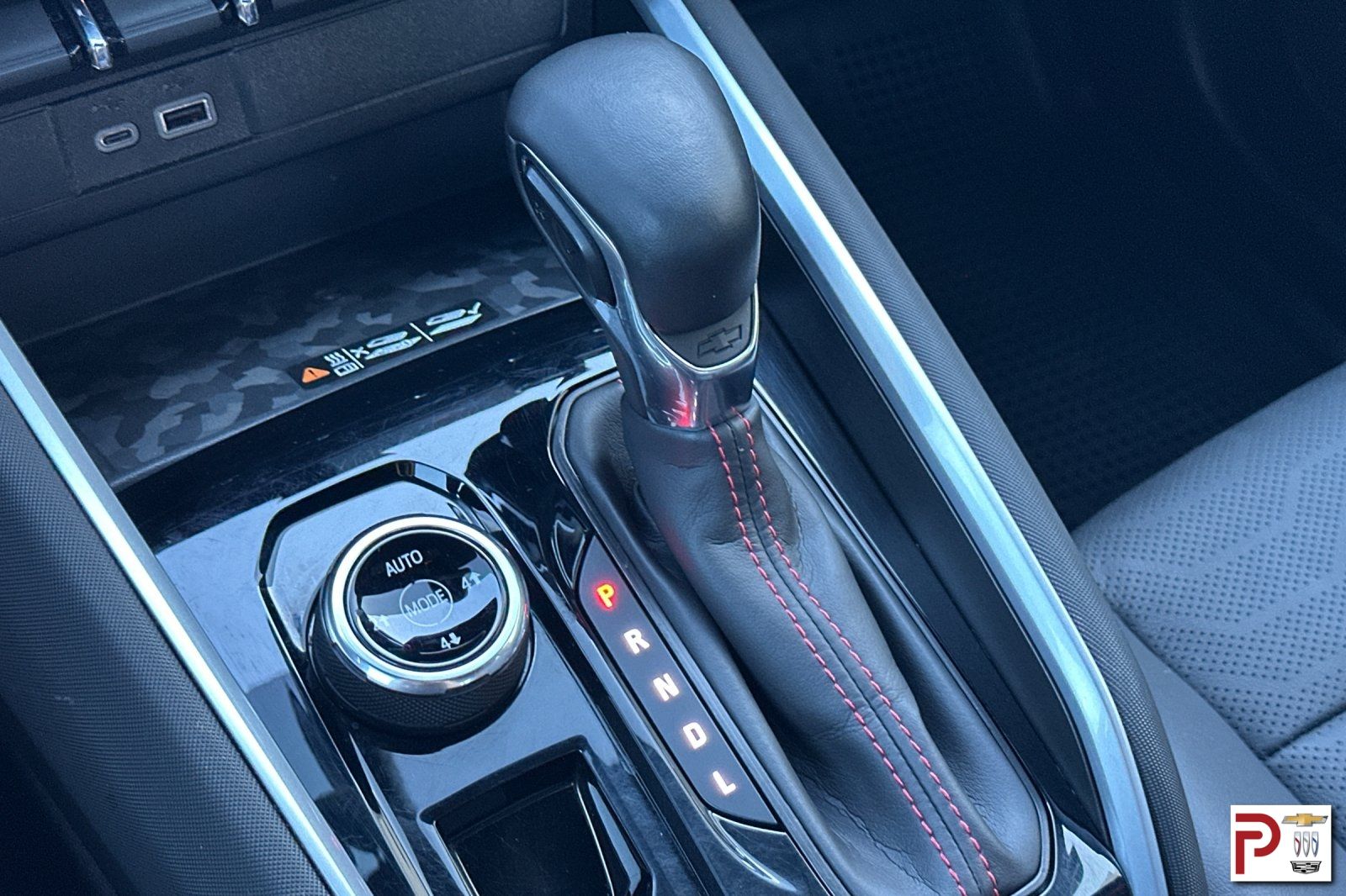 2024 Chevrolet Colorado Z71 photo 22