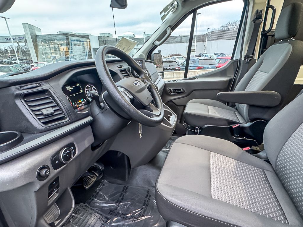 2024 FORD TRANSIT - Image 10