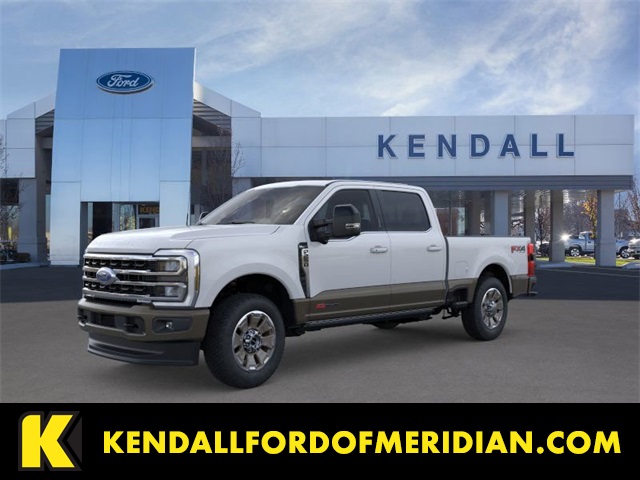 2026 Ford F-250 Super Duty King Ranch's photo