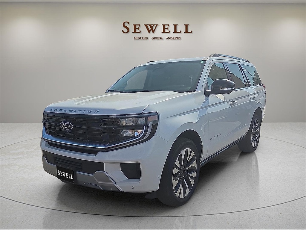 2025 Ford Expedition Platinum's photo