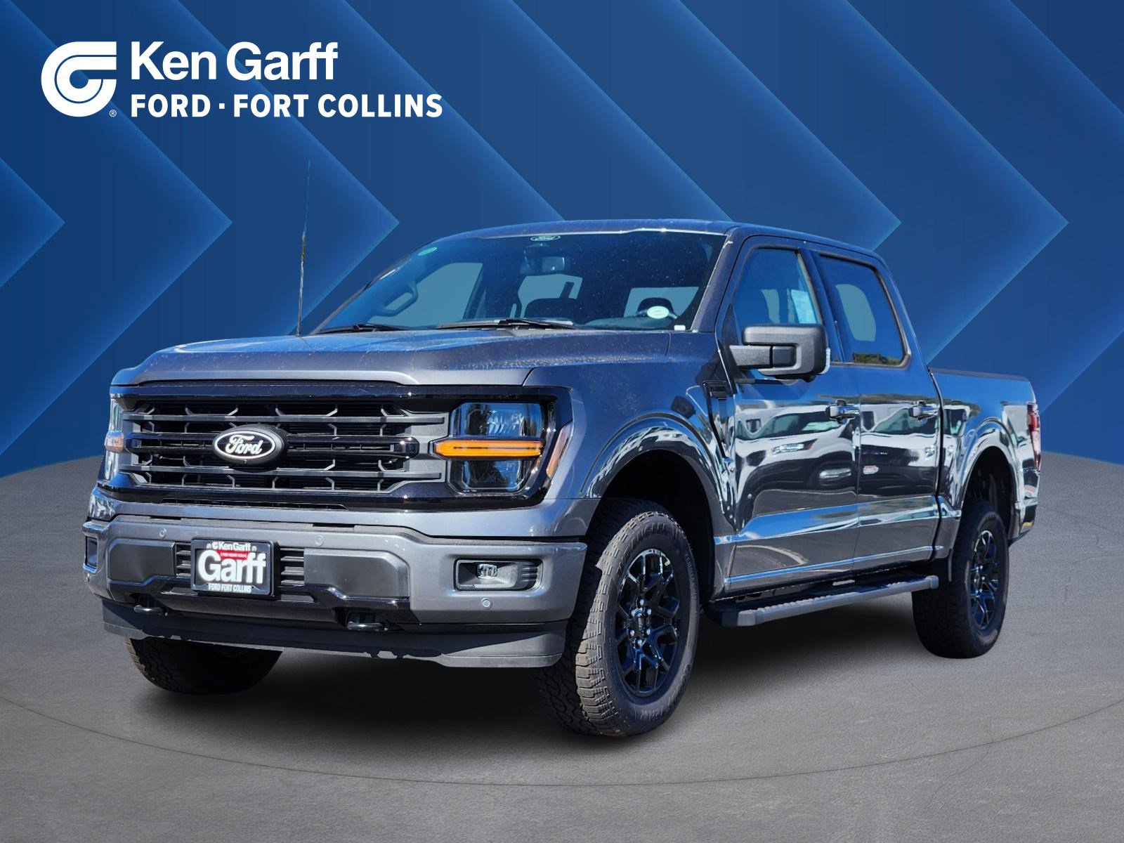 2025 Ford F-150 XLT's photo