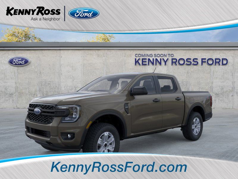 2025 Ford Ranger XL's photo