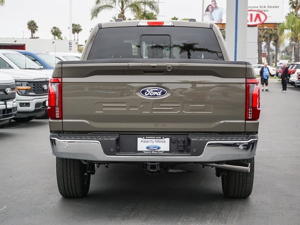 2025 Ford F-150 Lariat photo 7