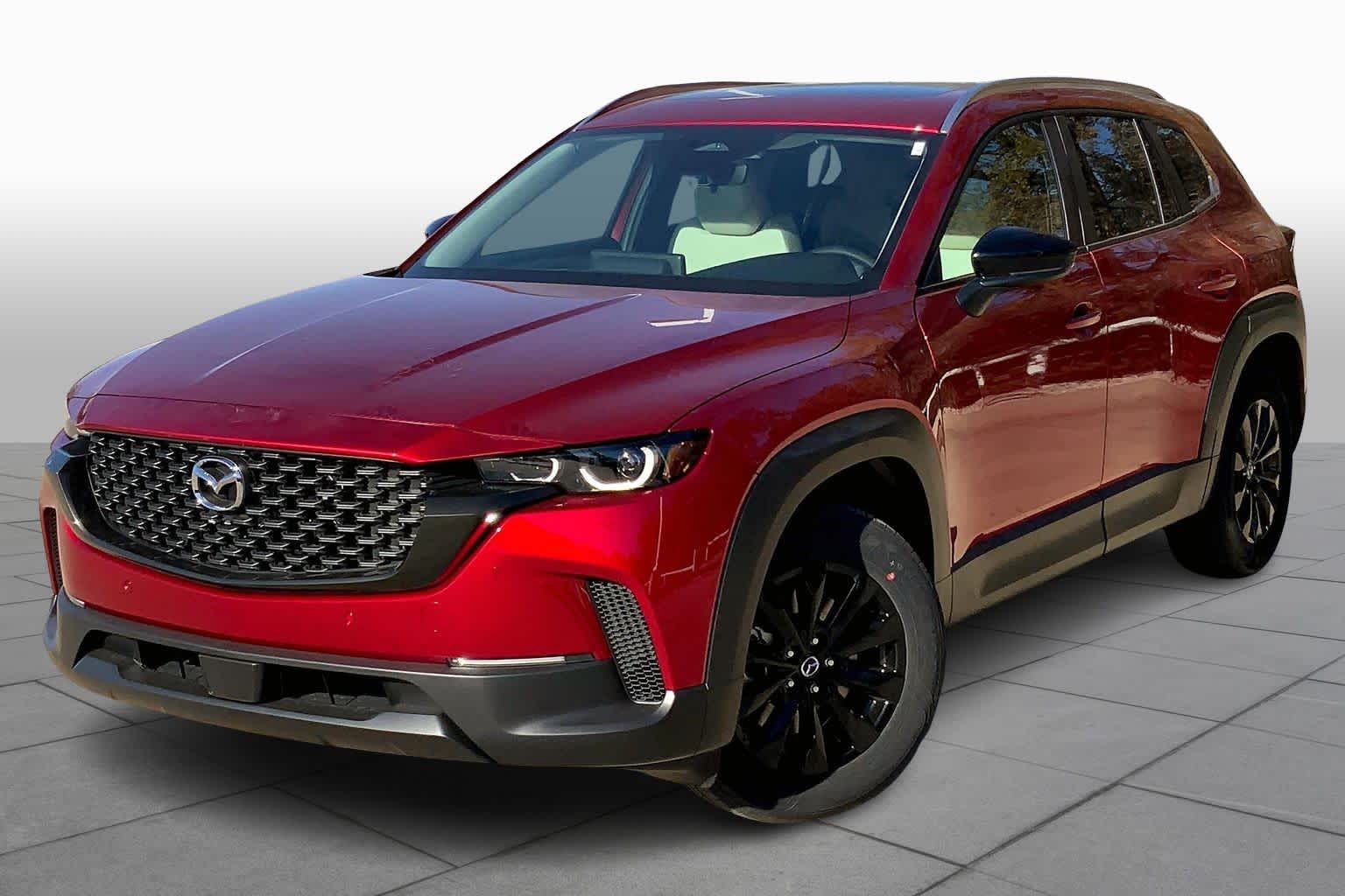 2026 Mazda CX-50 Preferred's photo