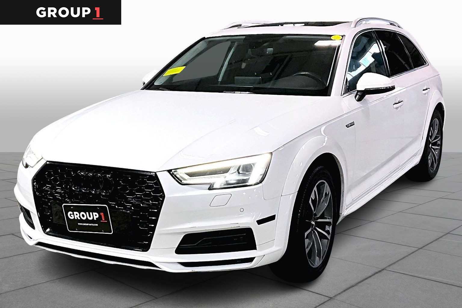 2017 Audi allroad Premium Plus