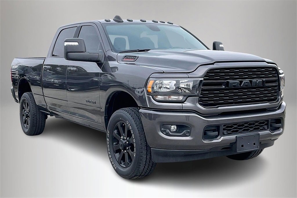2024 RAM Ram 2500 Pickup Big Horn's photo