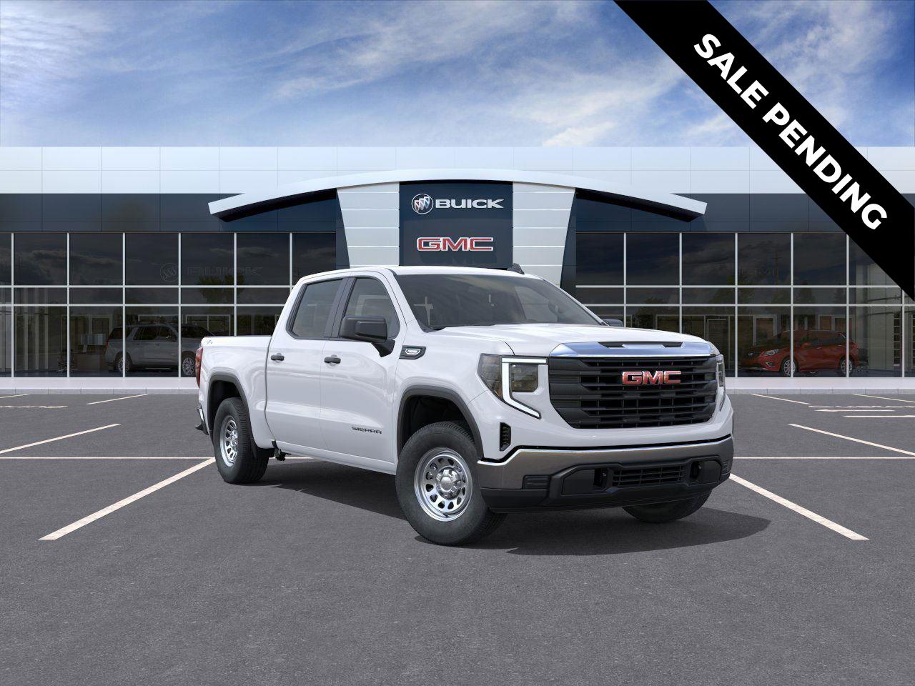 2026 GMC Sierra 1500 Pro's photo