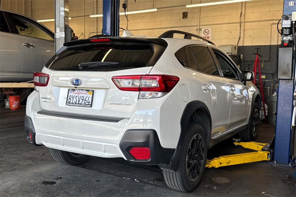 2021 Subaru Crosstrek Premium photo 2