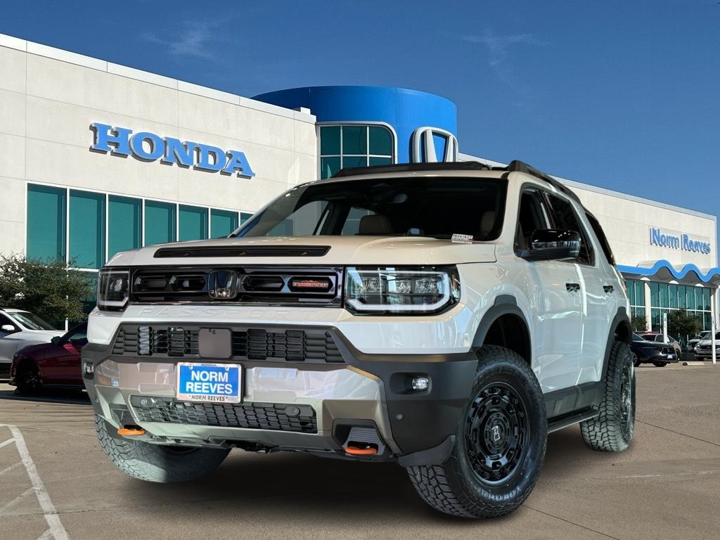 2026 Honda Passport TrailSport Elite's photo