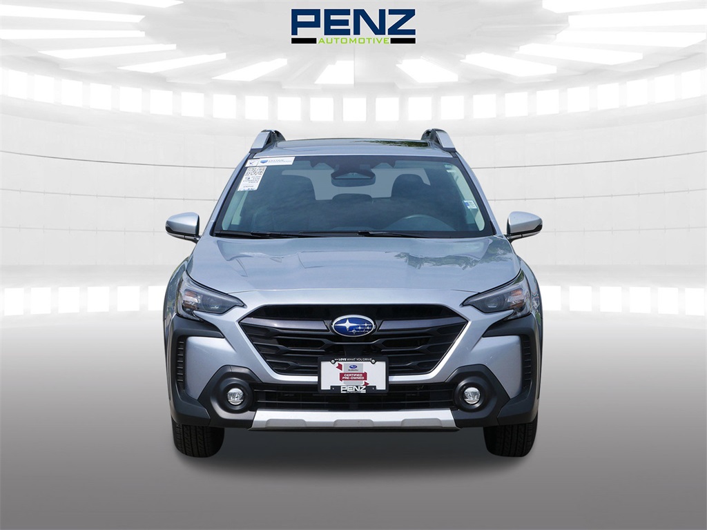 Used 2024 Subaru Outback Touring with VIN 4S4BTGPD9R3237563 for sale in Rochester, Minnesota