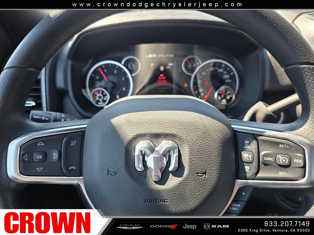 2026 Ram 3500 Tradesman photo 16
