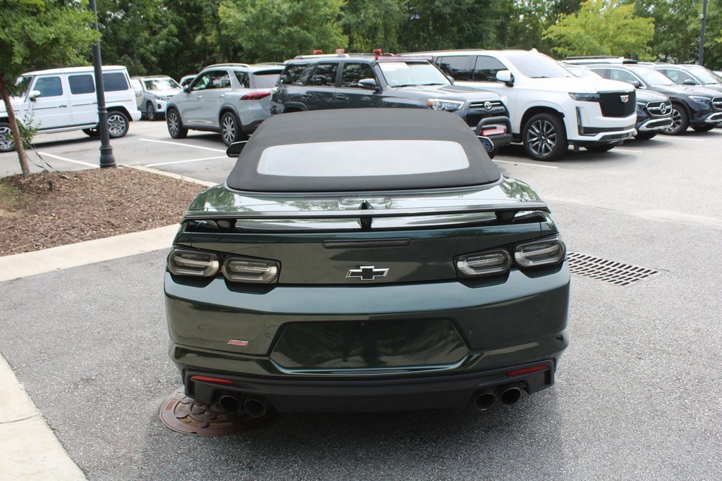 2020 Chevrolet Camaro 2SS photo 11