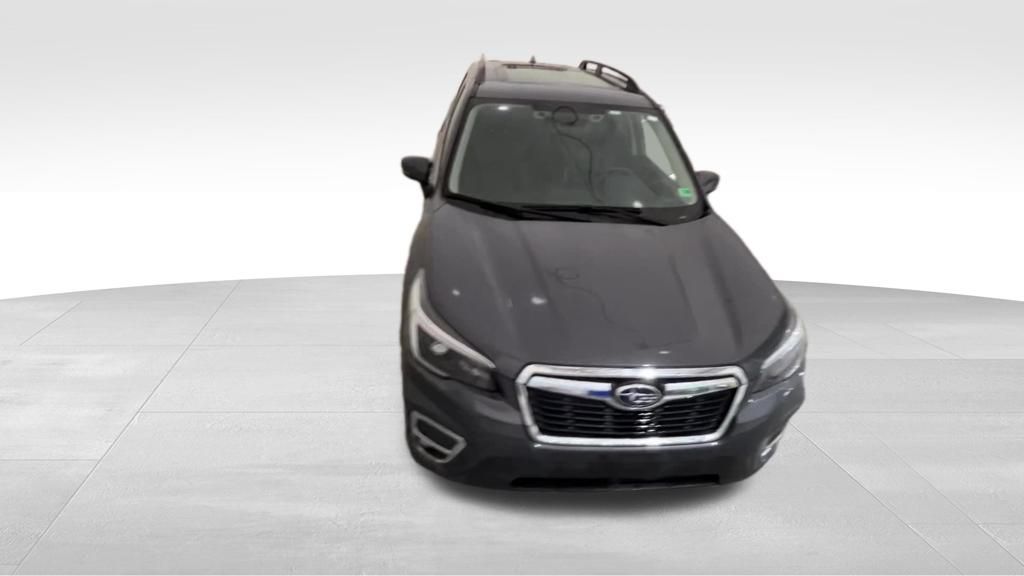 2021 Subaru Forester Limited photo 8