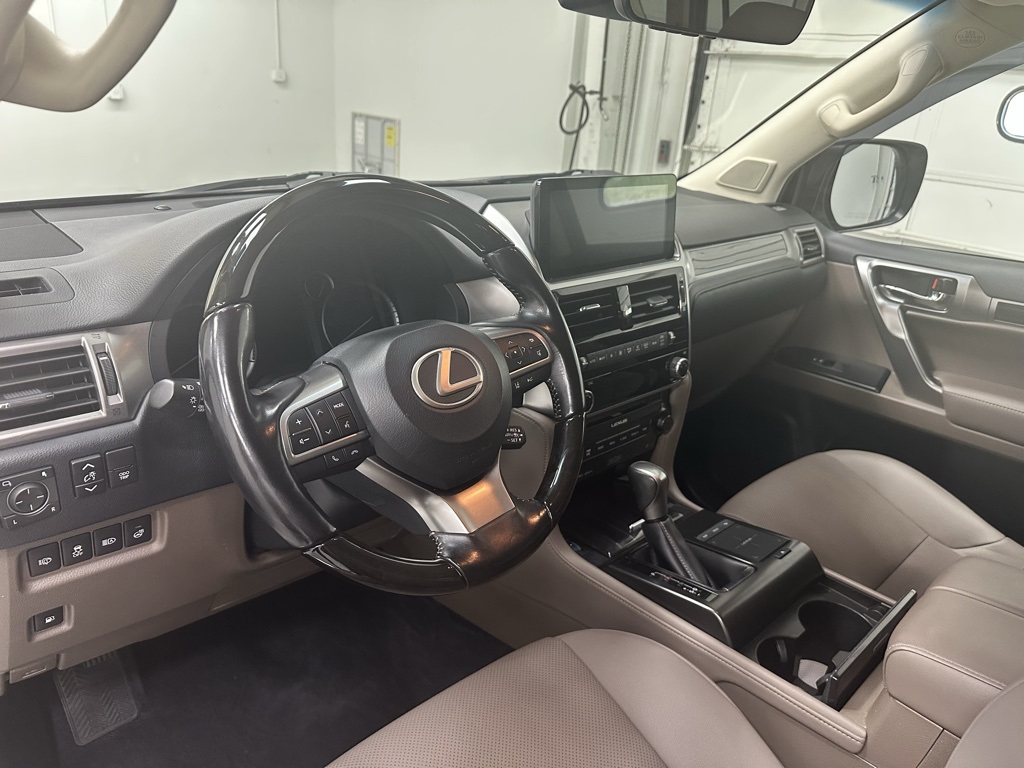 2022 Lexus GX 460 Premium photo 12