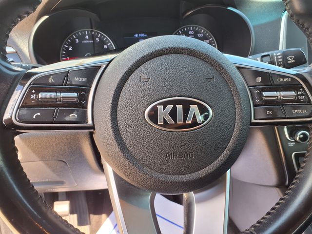 2020 Kia Optima S photo 19