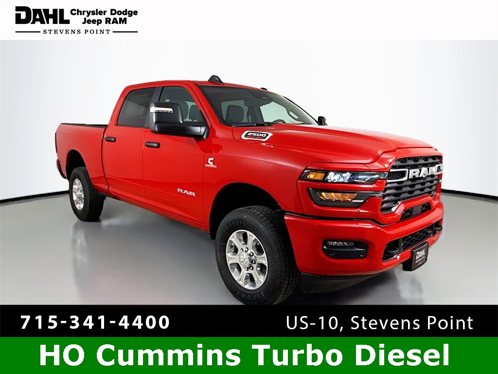 2026 RAM Ram 2500 Pickup Big Horn's photo