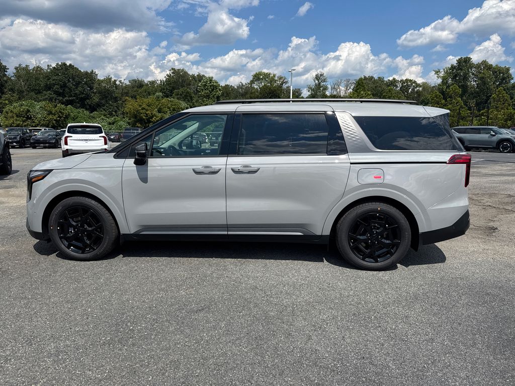 2026 Kia Carnival SX Prestige photo 3