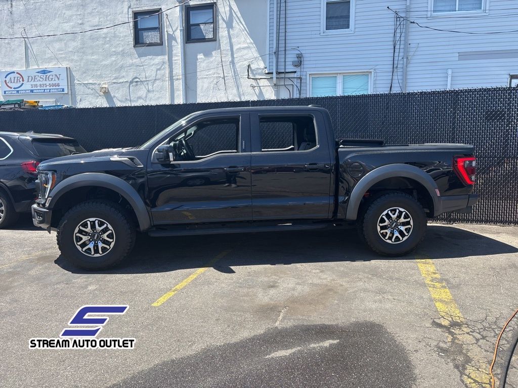 2023 Ford F-150 Raptor photo 4