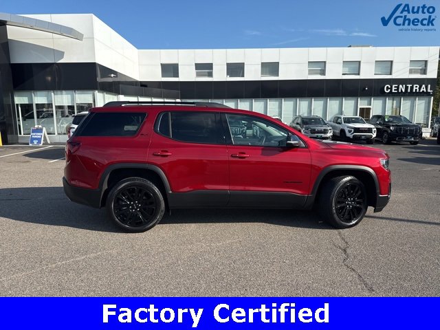2023 Gmc Acadia SLT photo 6