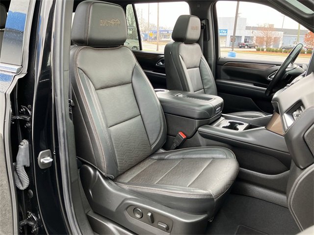 2022 Chevrolet Tahoe High Country photo 6