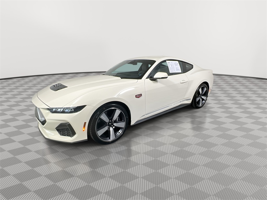 2025 Ford Mustang GT Premium photo 4